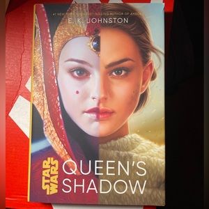 Star Wars Queen's Shadow